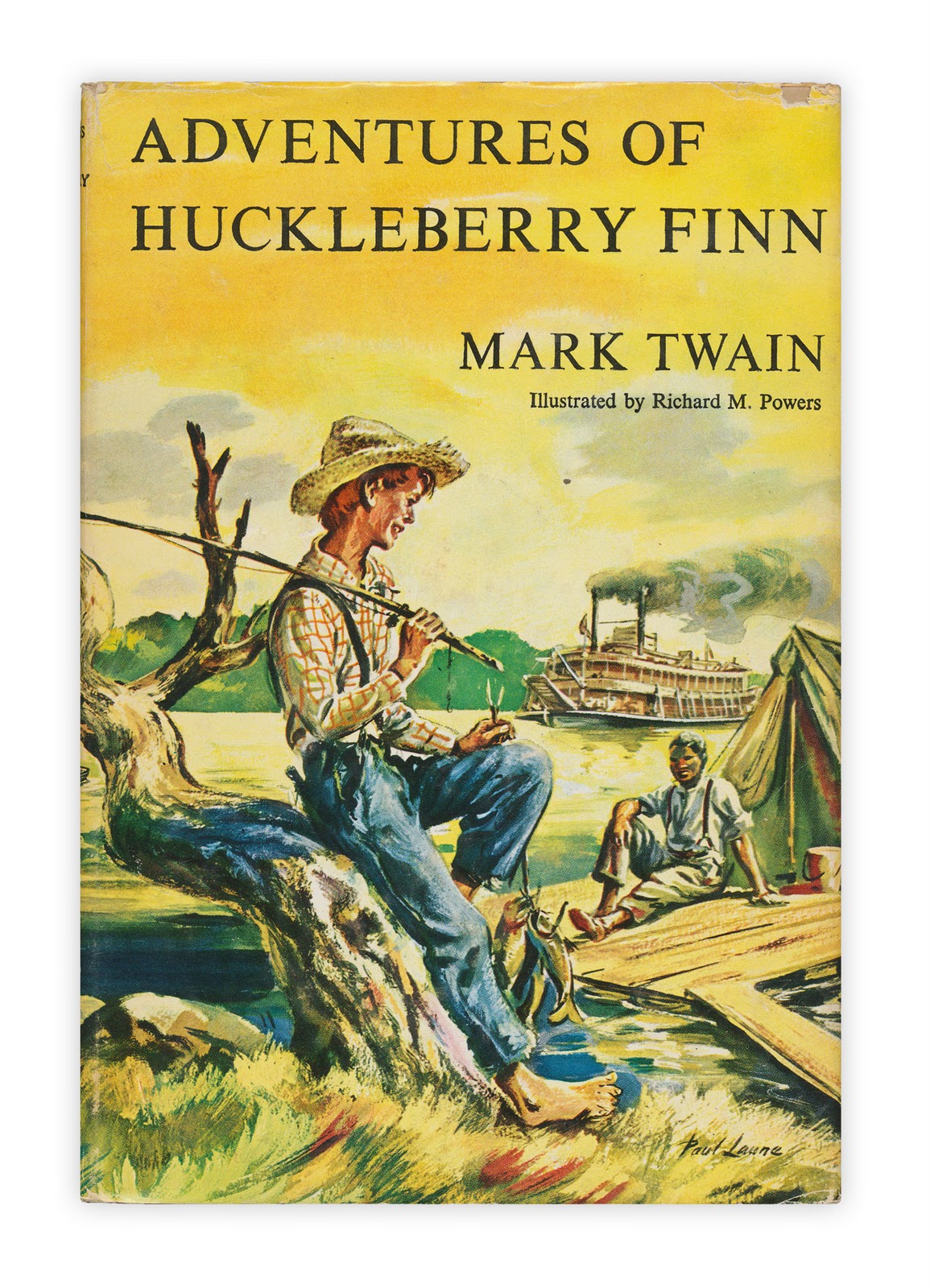 The Adventures of Huckleberry Finn Characters